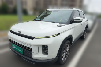 吉利汽车 吉利icon 2020款 1.5TD i9 BSG
