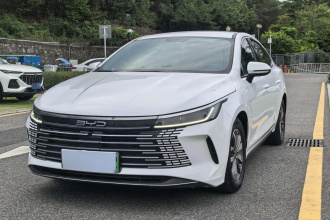 比亚迪 驱逐舰05 2024款 荣耀版 DM-i 55KM 豪华型
