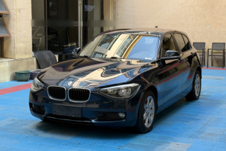 宝马1系(进口) 2013款 改款 116i 领先型