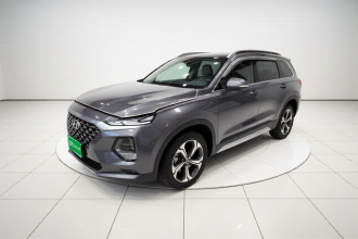 现代 胜达 2020款 380 TGDi 自动四驱DLX HTRAC智尊PLUS