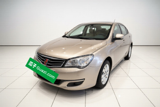 荣威350 2015款 1.5L 手动豪华天窗版