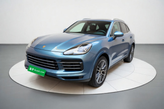 保时捷 2019款 Cayenne 3.0T