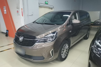 别克GL8 2022款 陆上公务舱 652T 豪华型