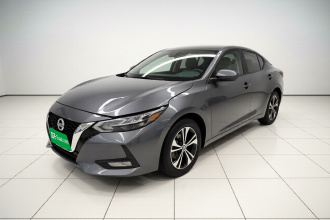 日产 轩逸 2020款 1.6L XL CVT悦享版