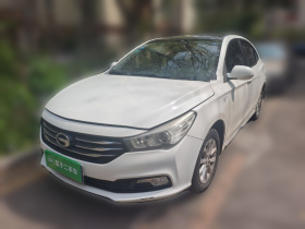 广汽传祺 传祺GA3S视界 2014款 1.6L 手动精英版