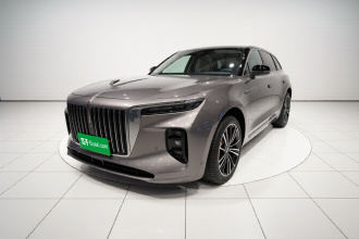 红旗E-HS9 2022款 660km 旗畅版 六座