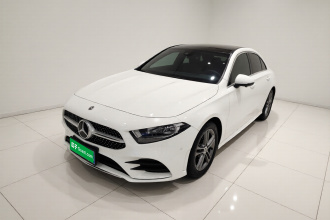 奔驰A级 2021款 A 180 L 运动轿车