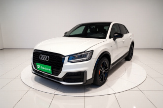 奥迪Q2L 2020款 35 TFSI 进取动感型