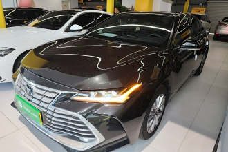丰田 亚洲龙 2024款 2.0L 进取版