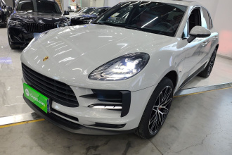 保时捷 2021款 Macan 2.0T