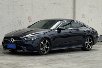 奔驰CLS 2020款 CLS 300 豪华型
