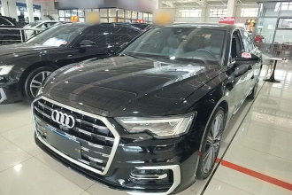奥迪A6L 2024款 45 TFSI 臻选动感型