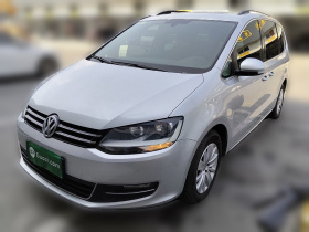 大众 夏朗 2014款 2.0TSI 标配型