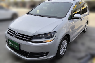 大众 夏朗 2014款 2.0TSI 标配型