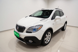 别克 昂科拉 2015款 1.4T 自动两驱都市精英型