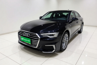 奥迪A6L新能源 2020款 55 TFSI e quattro