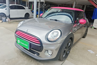 MINI 2016款 1.5T COOPER 先锋派