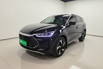 比亚迪 唐新能源 2024款 DM-i 荣耀版 112KM 尊贵型
