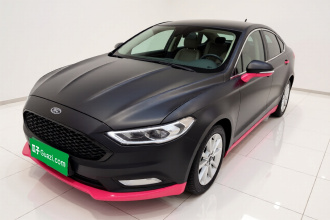 福特 蒙迪欧 2017款 EcoBoost 200 时尚型