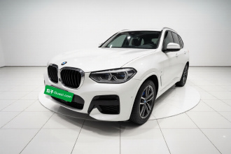 宝马X3 2019款 xDrive25i M运动套装