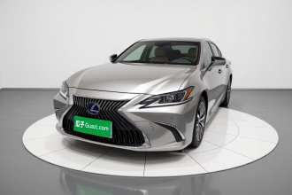 雷克萨斯ES 2018款 300h 卓越版 国V