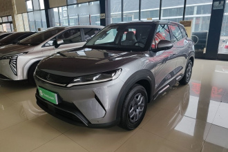 比亚迪 元UP 2025款 301KM 领航型