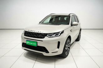 路虎 发现运动版 2020款 249PS R-Dynamic 性能版