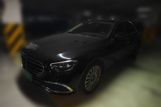 奔驰E级 2021款 E 300 L 时尚型