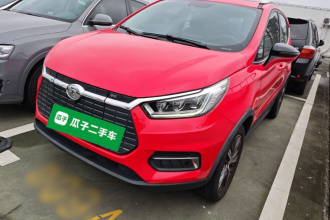 比亚迪 元新能源 2019款 EV535 高能领航版
