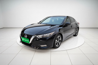 日产 轩逸 2021款 1.6L XL CVT悦享版