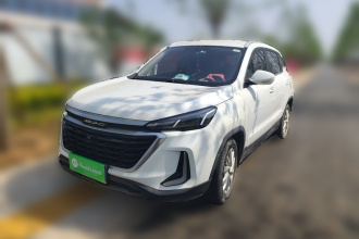 北京汽车 北京X3 2019款 1.5T 手动荣耀版