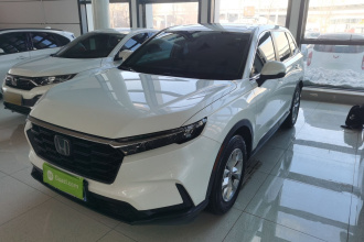 本田CR-V 2023款 240TURBO 两驱锋尚版 5座