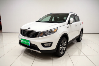 起亚 智跑 2015款 2.0L 自动两驱版DLX