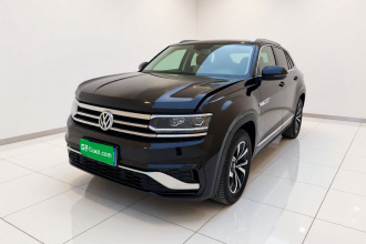 大众 途昂X 2019款 330TSI 两驱豪华版