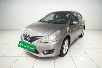 日产 骐达TIIDA 2011款 1.6L CVT舒适型