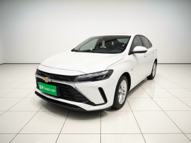 雪佛兰 科鲁泽 2023款 1.5L 双离合乐享版