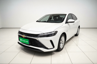 雪佛兰 科鲁泽 2023款 1.5L 双离合乐享版