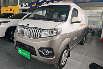 金杯 小海狮X30 2021款 1.5L 舒适型无空调版厢货国VI SWC15M