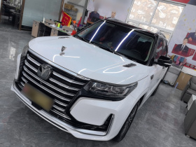 长安CS95 2019款 2.0T 两驱豪华型