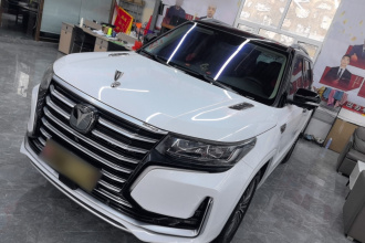 长安CS95 2019款 2.0T 两驱豪华型