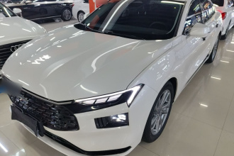 福特 蒙迪欧 2023款 EcoBoost 180 豪华型