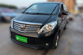 东风风行 菱智PLUS 2021款 旅行版 2.0L 手动豪华型 7座