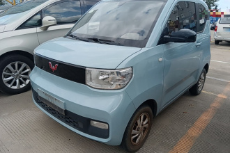 五菱汽车 宏光MINIEV 2020款 自在款 磷酸铁锂
