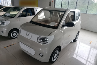 五菱汽车 宏光MINIEV 2024款 第三代 215km 青春版