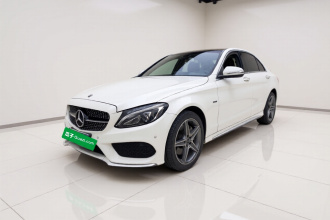 奔驰C级 2018款 C 200 L 运动版 成就特别版