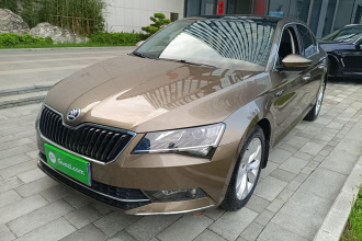 斯柯达 速派 2019款 TSI280 DSG舒适版