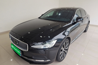 沃尔沃S90 2024款 B5 智远豪华版