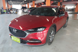 马自达CX-4 2021款 2.0L 自动两驱蓝天探索版