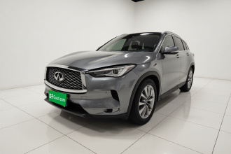 英菲尼迪QX50 2020款 2.0T 四驱菁英版