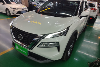 日产 奇骏 2021款 VC-Turbo 300 CVT 2WD豪华版